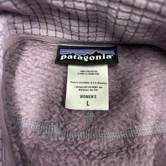 Patagonia R2 Regulatory Fleece Jacket - Picture 5 of 5